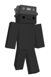 VXPESUH Minecraft avatar full body