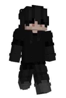 VXkaua Minecraft avatar full body