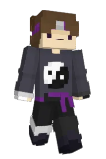VXuYeN Minecraft avatar full body