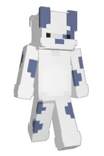 VYMC Minecraft avatar full body