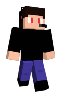 VZ95 Minecraft avatar full body