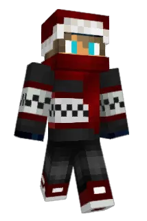 VZChief83 Minecraft avatar full body