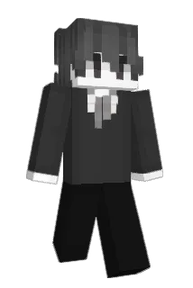 VZFP Minecraft avatar full body