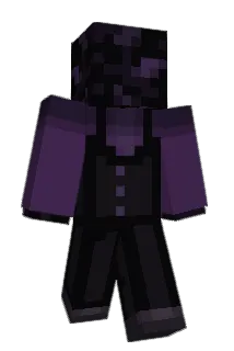 VZXT_ Minecraft avatar full body