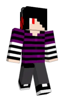 VZdO Minecraft avatar full body