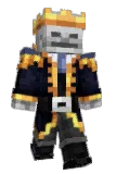 V_0b Minecraft avatar full body