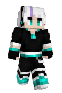 V_Khetaa Minecraft avatar full body