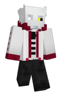 V_Loipix_V Minecraft avatar full body