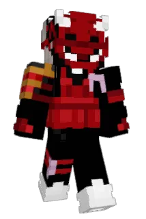 V_Okno Minecraft avatar full body