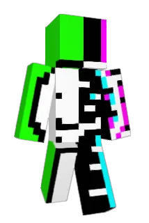 V_Patrik Minecraft avatar full body