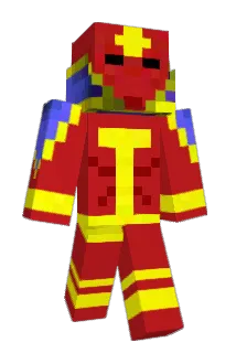 V_Rat Minecraft avatar full body