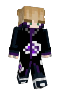 V_Rixxo Minecraft avatar full body