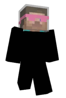 V_Severin_V Minecraft avatar full body