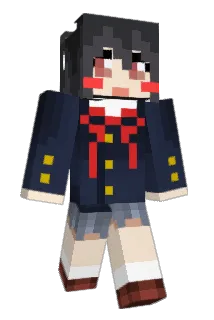 V_ShaNa Minecraft avatar full body