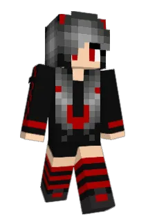 V_Slayer92 Minecraft avatar full body