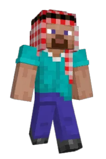 V__z Minecraft avatar full body