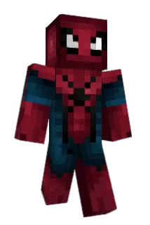 V_boyz312 Minecraft avatar full body