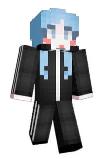 V_iTA Minecraft avatar full body