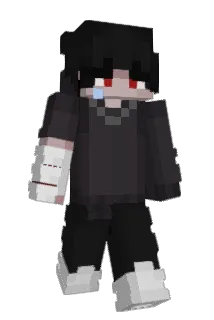 V_ixxy Minecraft avatar full body