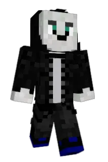 V_plus_Cola Minecraft avatar full body