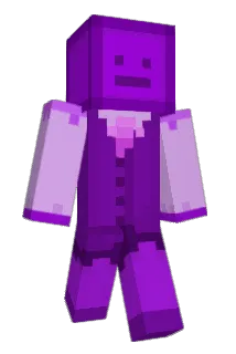 V_uf Minecraft avatar full body