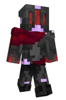 Va1ianI Minecraft avatar full body