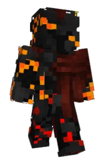 Va1on_ Minecraft avatar full body