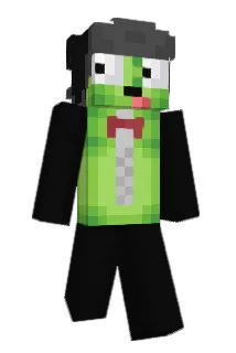 Va2oZako_ Minecraft avatar full body