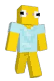 Va3ow Minecraft avatar full body