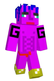 VaDiKyL Minecraft avatar full body