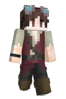 VaKkiL1 Minecraft avatar full body