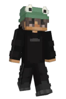 VaLdMgL Minecraft avatar full body