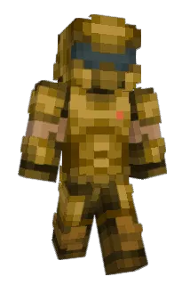 VaLen07_ Minecraft avatar full body