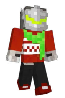 VaLent17 Minecraft avatar full body