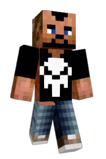 VaLtRu Minecraft avatar full body