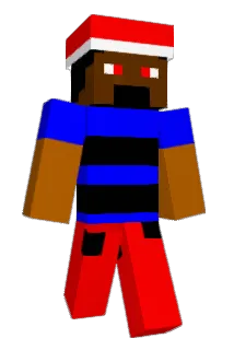 VaMPGoose Minecraft avatar full body