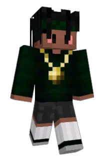 VaPeXvEnOmZ Minecraft avatar full body
