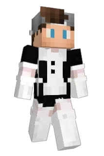 VaPouPzz Minecraft avatar full body
