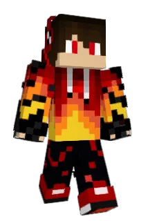 VaVi1050 Minecraft avatar full body