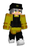 VaVk Minecraft avatar full body