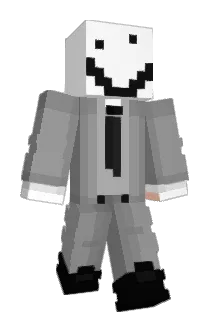 VaXXoL Minecraft avatar full body
