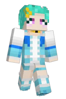 Vaaaantastic Minecraft avatar full body