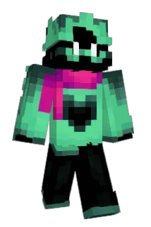 Vaah Minecraft avatar full body