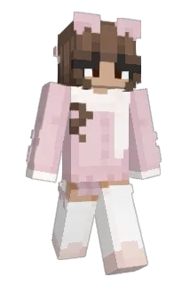 Vaalant Minecraft avatar full body