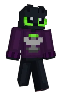 Vaaldoo Minecraft avatar full body
