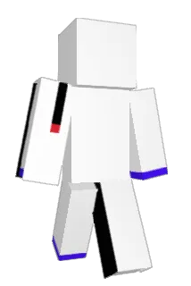 Vaallentin Minecraft avatar full body
