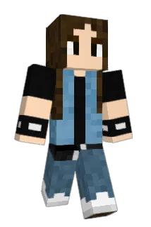 Vaan666 Minecraft avatar full body