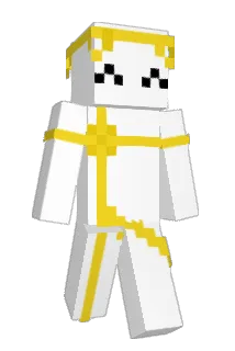VaaraTub Minecraft avatar full body