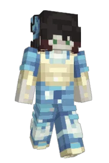 Vaasi Minecraft avatar full body