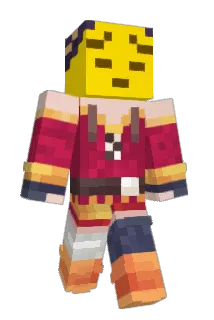 Vaati_chan Minecraft avatar full body